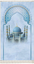 The Samaa Luxury Padded Prayer Mat