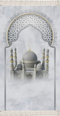 The Noor Luxury Padded Prayer Mat