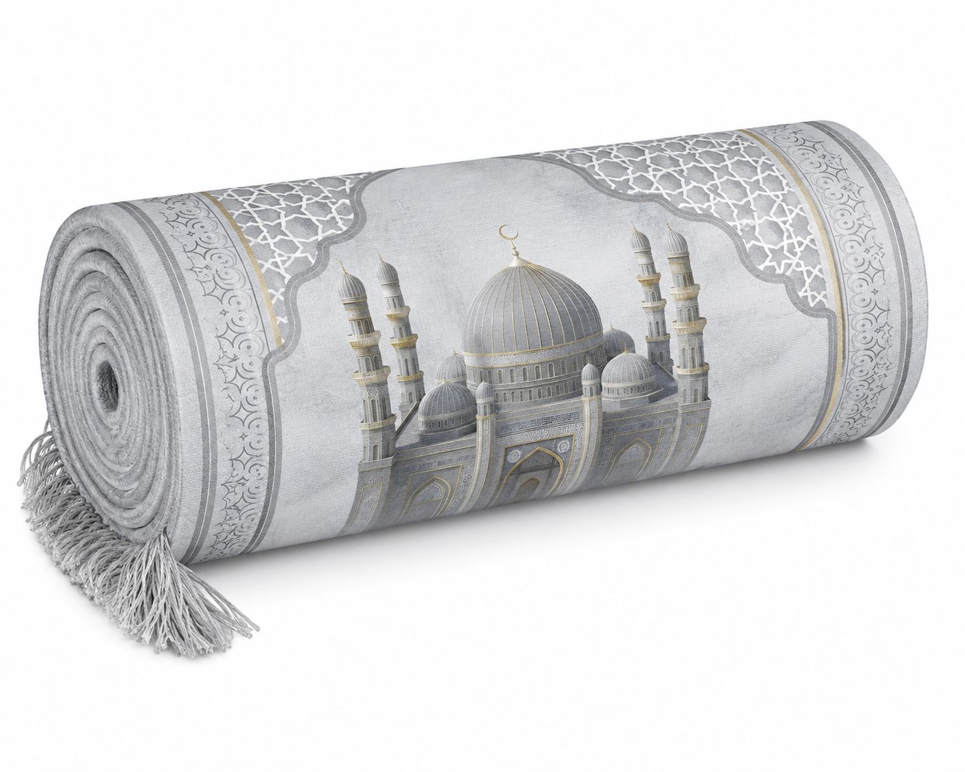 The Noor Luxury Padded Prayer Mat