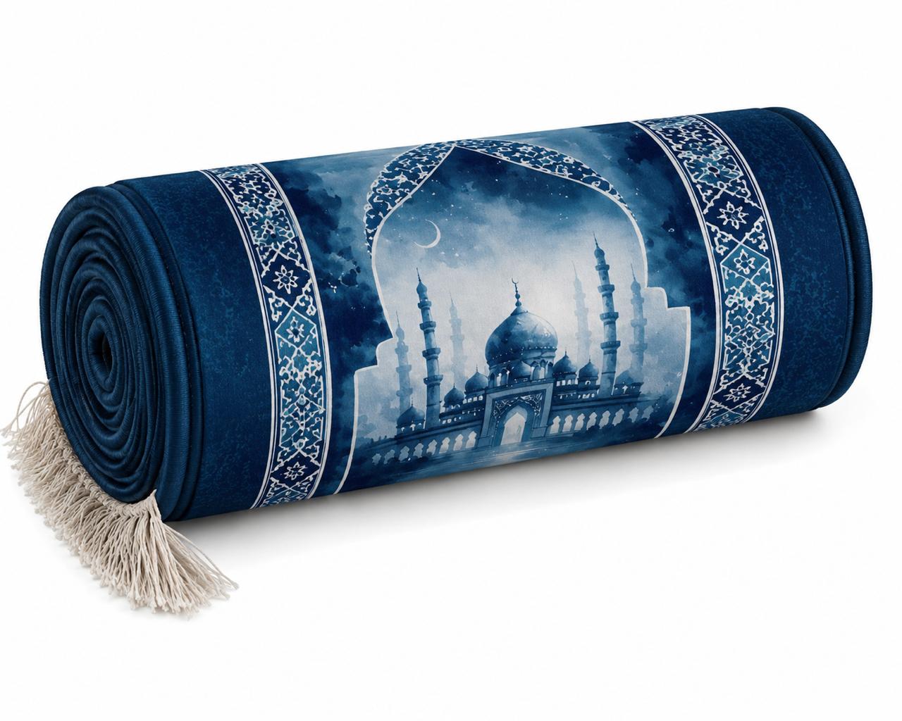 The Layl Luxury Padded Prayer Mat