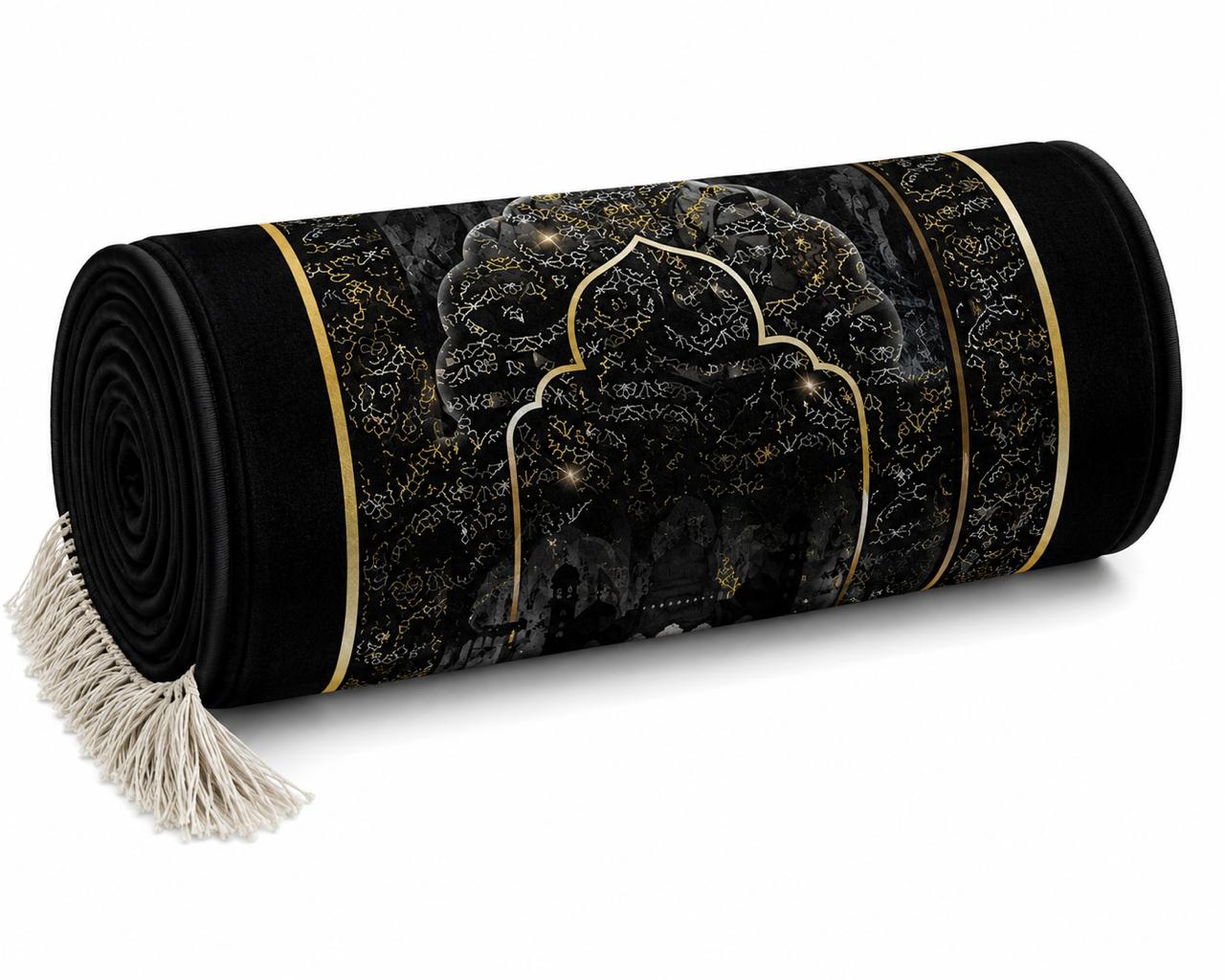 The Qasr Luxury Padded Prayer Mat