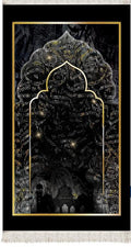 The Qasr Luxury Padded Prayer Mat