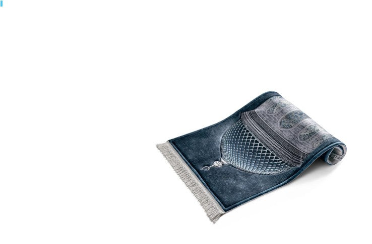 Padded Prayer Mat - Crystal Dome Signature