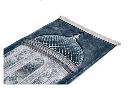 Padded Prayer Mat - Crystal Dome Signature