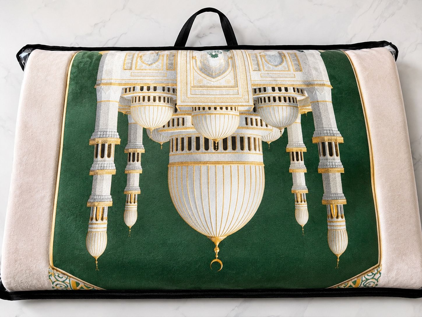 Free Premium Travel Bag