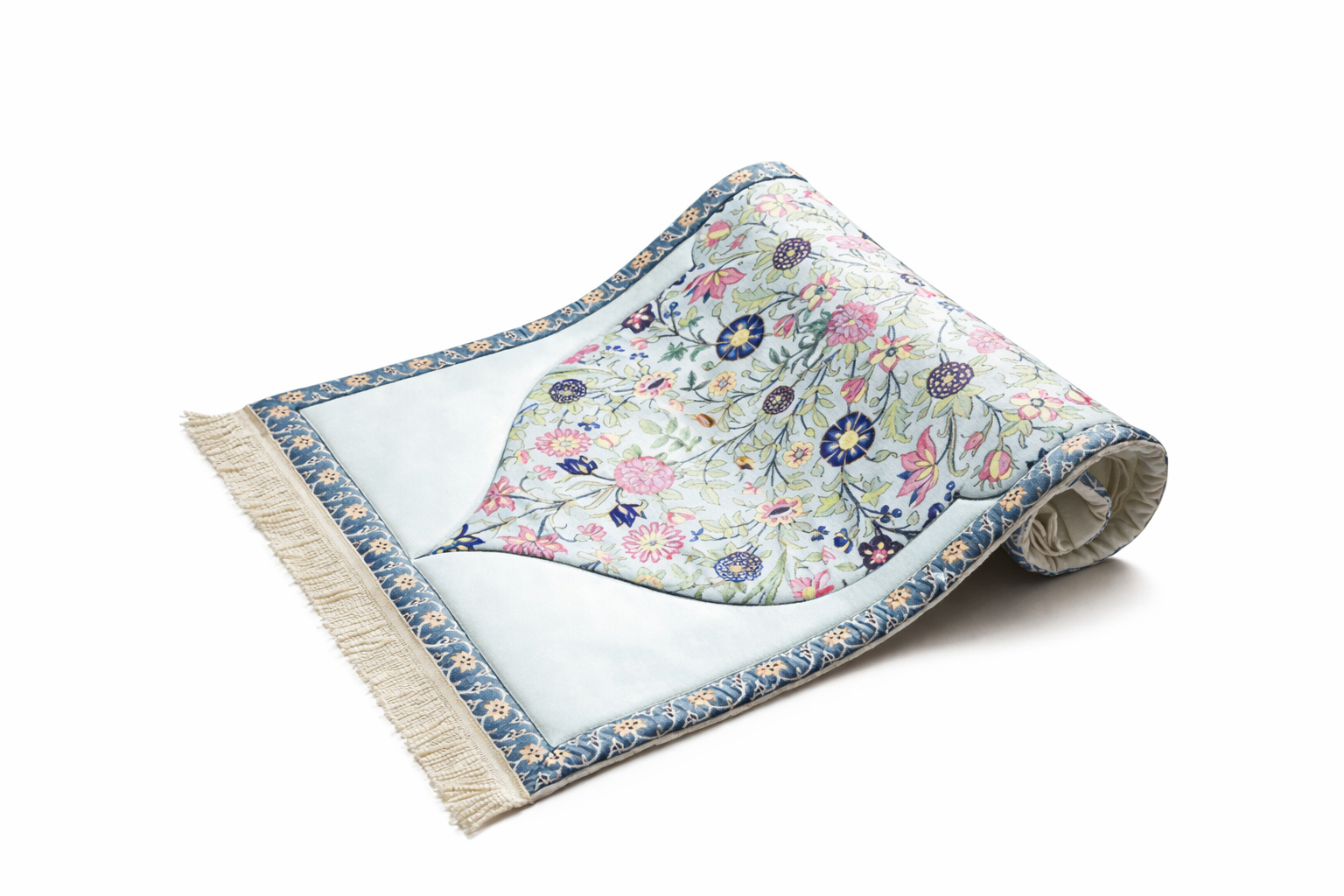 Padded Prayer Mat - Spring Blossom